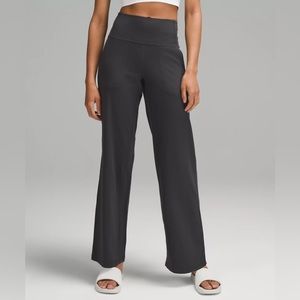 lululemon Align High-Rise Wide-Leg Pant Short NWOT